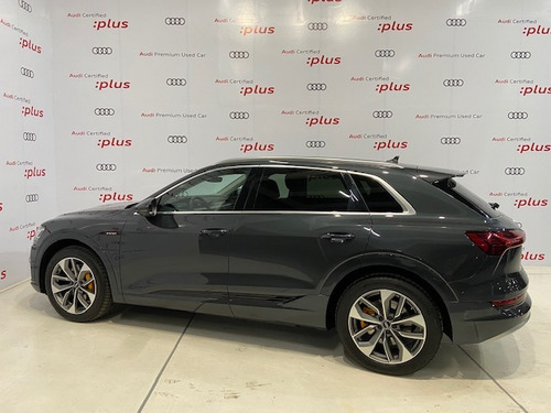 Audi E-tron Advanced E-quattro 2020