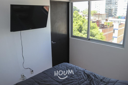 Imagen 6 de 30 de Departamento En Xoco, Benito Juárez Con 2 Recámaras, 68 M², Id: 75680