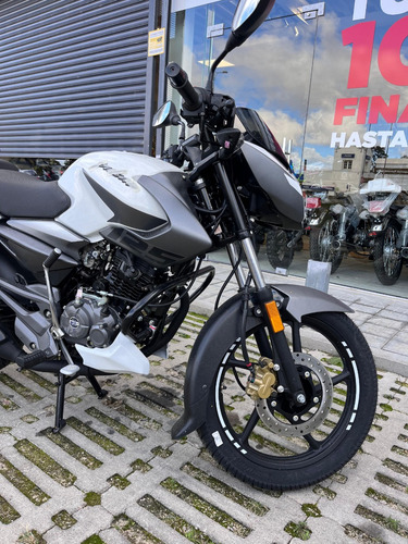 Bajaj Pulsar Ns 125 - 100% Financiada
