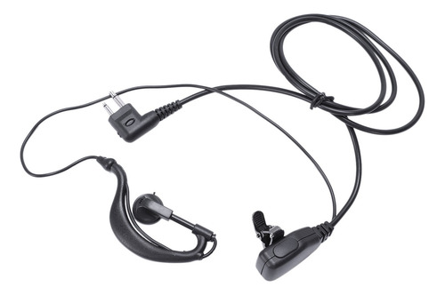 Auriculares Ptt De 2 Pines Para Gp88 Gp68 Gp300 Gp88s Gp36