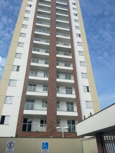 Apartamento Com 2 Dormitórios À Venda, 55 M² - Vila Baeta Neves - São Bernardo Do Campo/sp - Ap65564