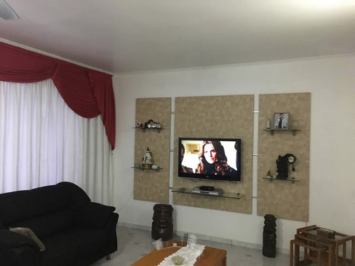 Imagem 4 de 15 de Casa Térrea 247m² A. C 06 Vagas Pq Espacial Sbc - It269-1