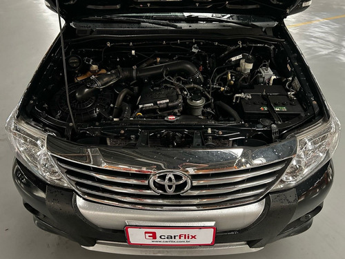 Toyota Hilux SW4 2.7 SR 4X2 16V FLEX 4P AUTOMÁTICO