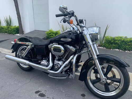 Imagen 2 de 15 de Harley Davidson Dyna Switchback Low Rider Fat Boy Breakout