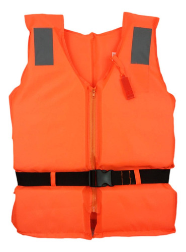 Chaqueta De Natación Con Chaleco De Natación Con Correa