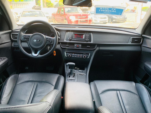 Imagen 9 de 9 de Kia K5 2018
