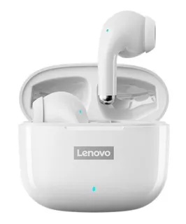 Lenovo Lp40 Pro Wireless Bt5.1 Headphones Semi-in-ear Sports