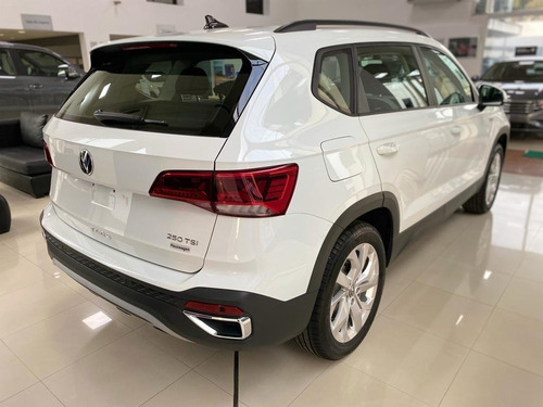 Imagen 4 de 15 de Volkswagen Taos 1.4 250 Tsi Comfortline Lucas Semini 4
