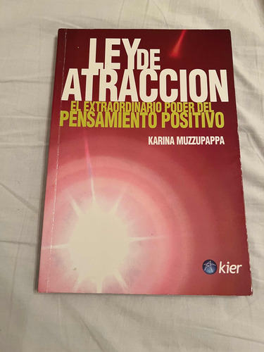 Libro La Ley De Atracción