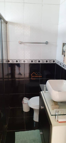 Sobrado À Venda Por R$ 560.000,00 - Itaquera - São Paulo/sp - So0411