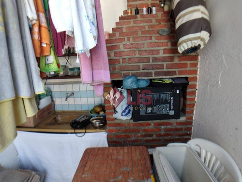 Imagem 23 de 27 de Casa Com 5 Dormitórios À Venda, 196 M² Por R$ 450.000 - Indaiá - Caraguatatuba/sp - Ca1452