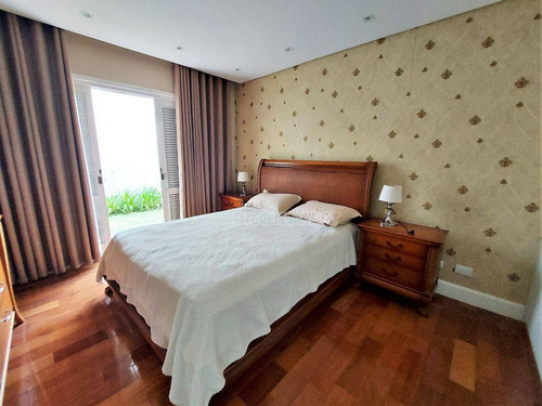Imagem 20 de 30 de Casa Em Condomínio Na Granja Viana!!! - Ca19684