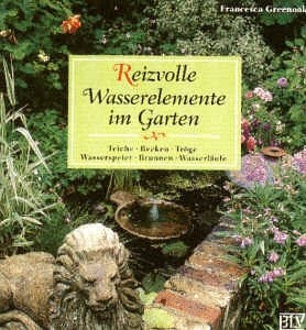 Livro Reizvolle Wasserelemente Im Garten - Francesca Greenoak [1997]