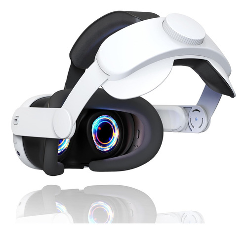 Correa De Cabeza Ajustable Vr Elite Para Meta Quest 3