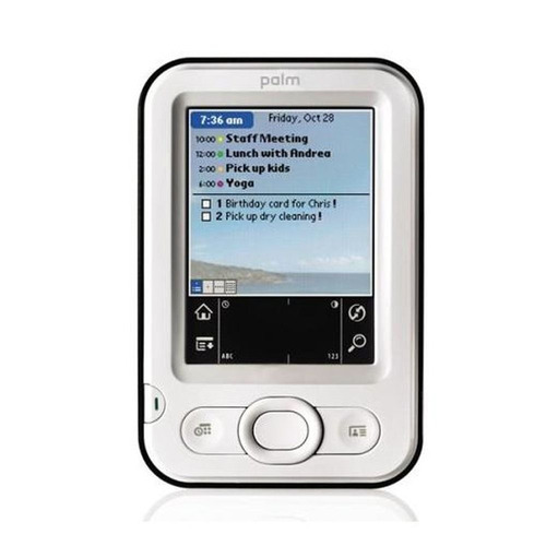 Repuesto Palm Treo Z22 Carcaza - Outlet 636