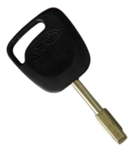 Llave Virgen Con Chip Ford Focus Ka Mondeo