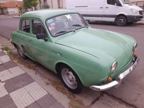 Renault Gordini 1968