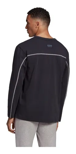 Camiseta manga longa hotsell adidas mercado livre