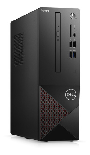 Computador Desktop Dell Vostro Core I5 8gb Ssd Windows Pro