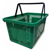Comprar Cestas Plásticas Para Compras
