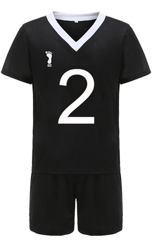 Uniforme Del Equipo De Voleibol Escolar Kita Shinsuke Rintar