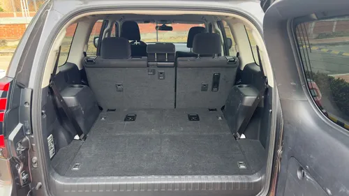 Toyota Prado 2.8 Tx At6
