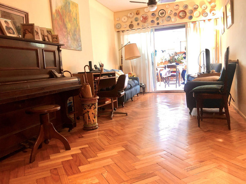 Venta Depto 2 Amb.c/patio.94 M2.cañitas!!