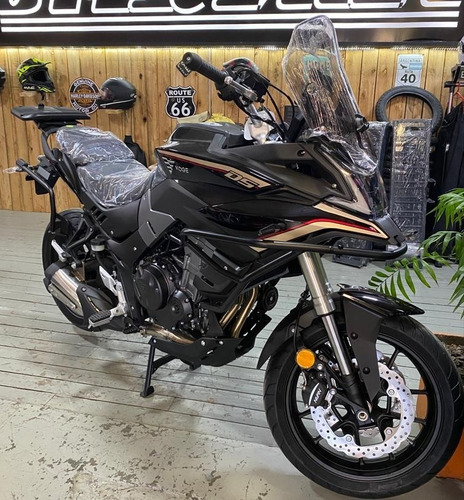 Imagen 2 de 25 de Voge 500 Ds Adventure Touring