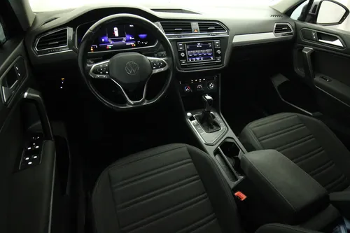 Volkswagen Tiguan 1.4 Trendline Plus At