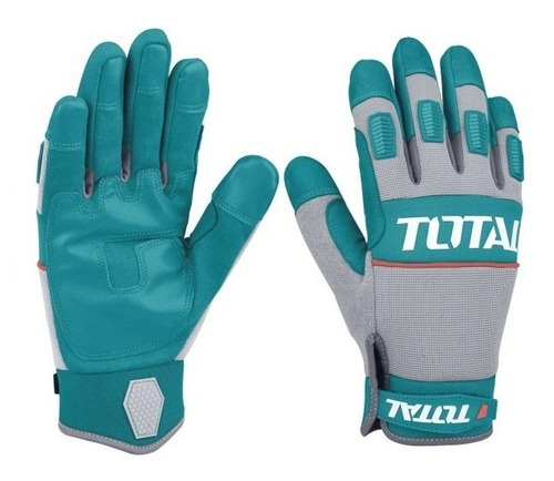 Guantes Para Mecánico Total - Talle Xl - Barraca La Kazona