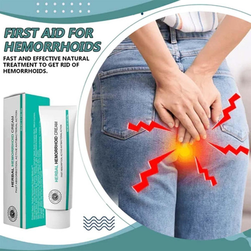 - Crema Para Hemorroides A Base De Hierbas China Pomada,