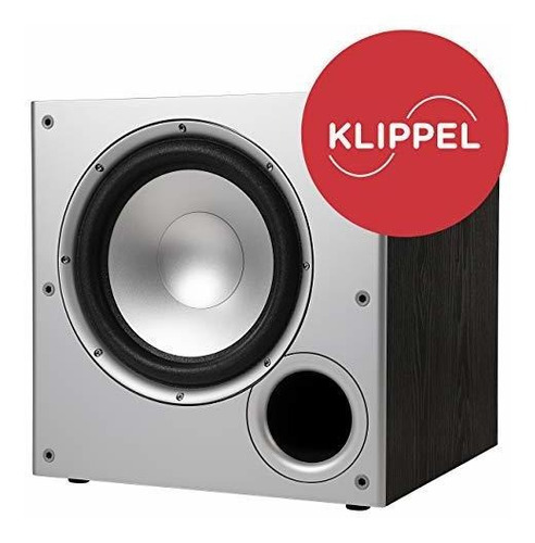 Imagen 4 de 7 de Polk Audio Psw10 Subwoofer Activo De 10 Pulgadas (sencillo,