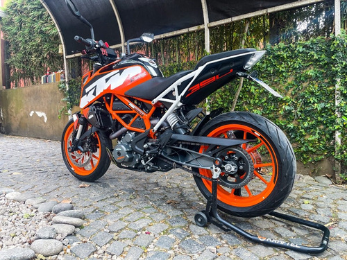 Imagen 7 de 11 de Ktm Duke 390 Duke 390 Ktm *unico Dueño*