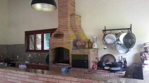 Chácara Residencial À Venda, Vila Nossa Senhora Aparecida, Brodowski - Ch0882. - Ch0882