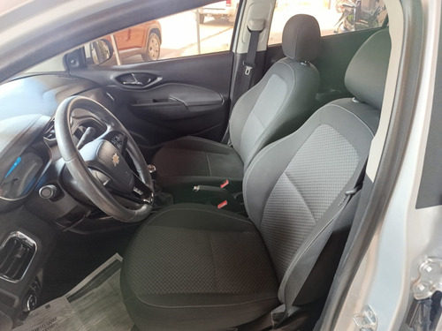 Chevrolet Prisma 1.4 MPFI LT 8V FLEX 4P MANUAL