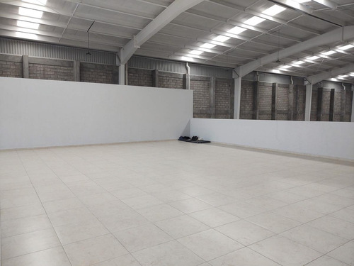 Nave Industrial En Naucalpan De Juárez