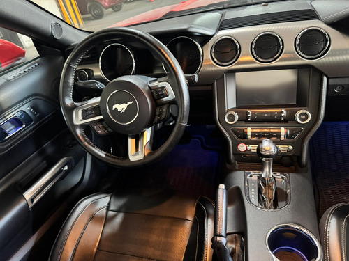 Ford Mustang 5.0l Gt V8 At