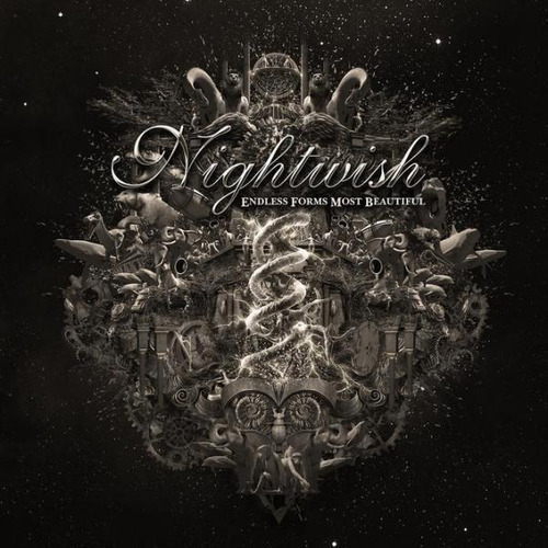 Nightwish Endless Forms Most Beautiful Deluxe 2 Cd Nuevo