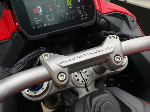 Ducati Multistrada V4