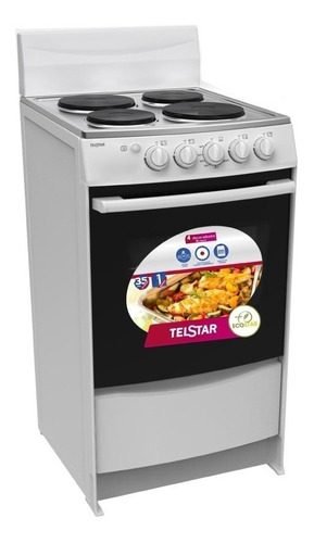 Cocina Electrica Telstar® (tce020410md) Nuevo En Caja