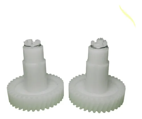 Engranaje Batidora Compatible Philips Ri 3149 Hl3125 2 Unid