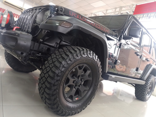 Jeep Wrangler 3.6 Rubicon 284hp Atx