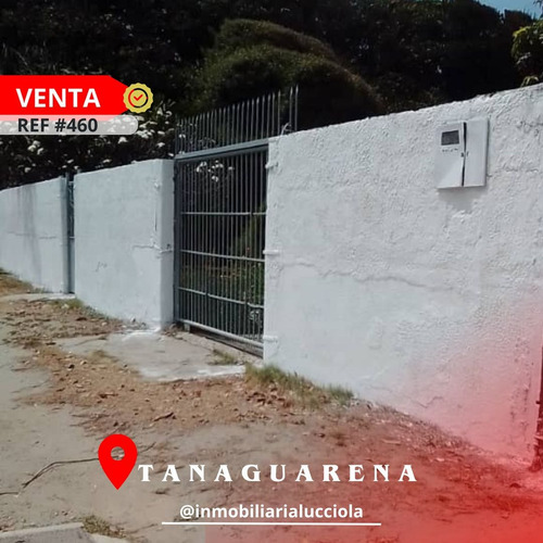 Casa Amplia En Tanaguarena, Ref 460