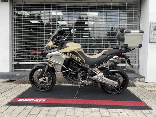 Ducati Multistrada 1260 Enduro Sand