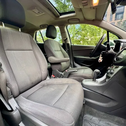Chevrolet Tracker 1.8 Lt 4x2