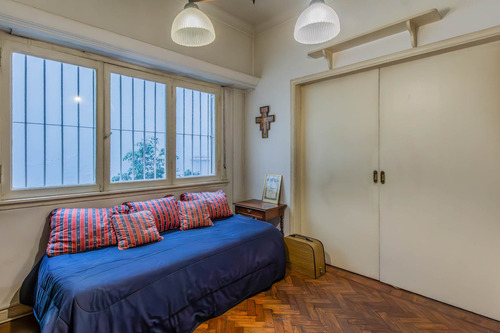 Venta De Departamento 4 Ambientes En Recoleta