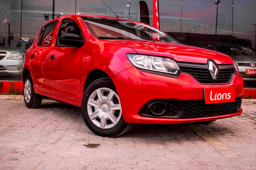 Renault Sandero 2019