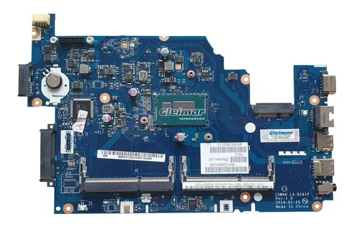 comprar Placa Mãe Acer E5-512 E5-531 E5-571 La-b161p Core I5 Cu002F Nfe