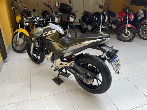 Imagem 7 de 12 de Honda Cb 25f Twister 2019 Repleta De Acessórios Troco !!
