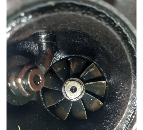 Turbina Frontier Biturbo 2.3 2018 19 20 2021 H8201393211 (Usado)